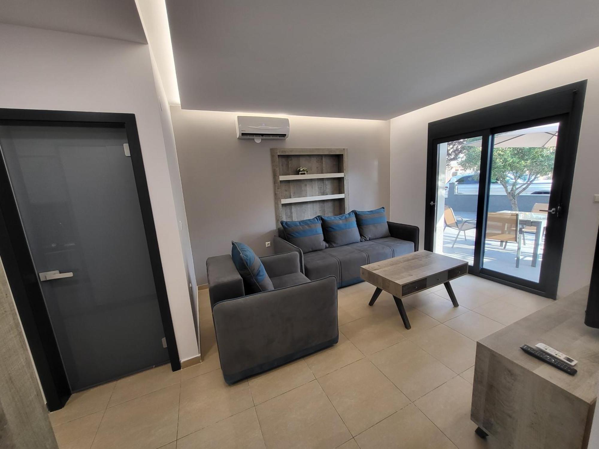 Апарт отель Radina Family Kallithea  Экстерьер фото
